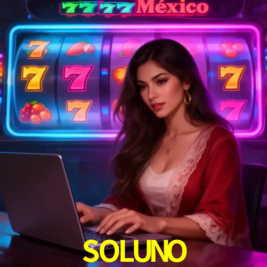 SOLUNO Roulette en Vivo